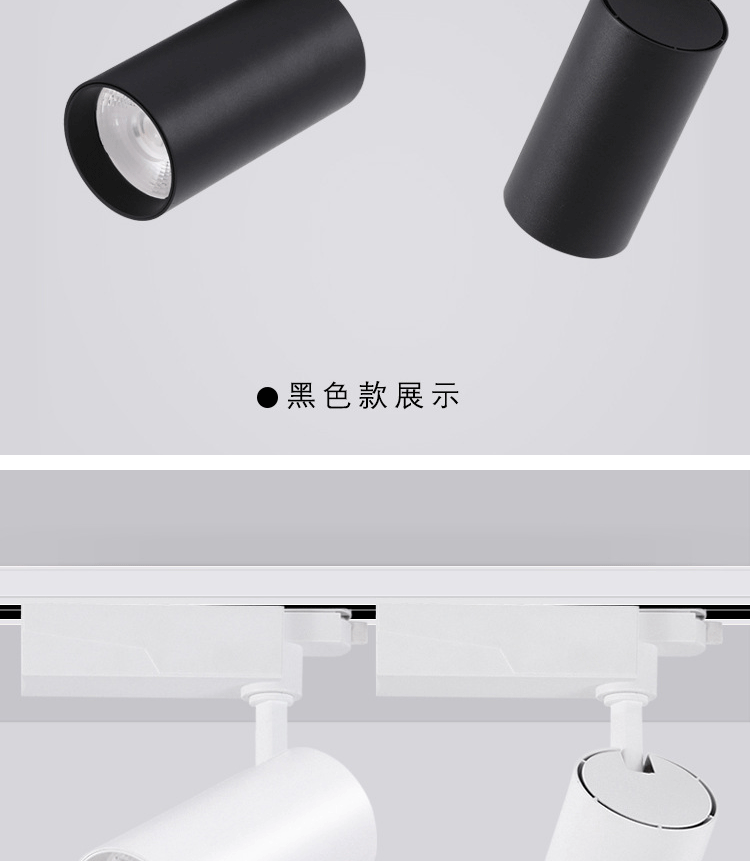 LED轨道灯