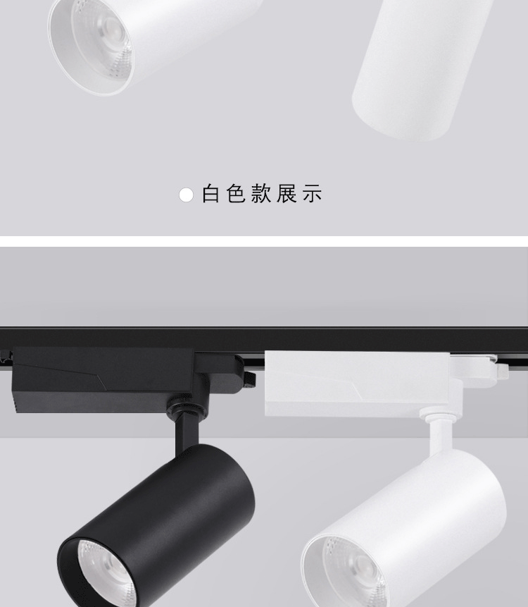 LED轨道灯