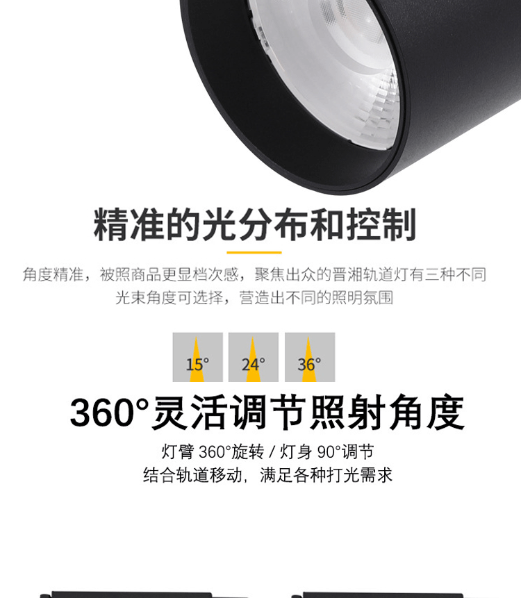 LED轨道灯